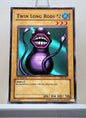 Yugioh! 1x Twin Long Rods #2 (MRL - Common) 1st Edition