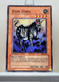 Yugioh! 1x Dark Zebra (MRL - Common) 1st Edition