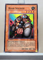 Yugioh! 1x Boar Soldier (MRL - Common) 1st Edition