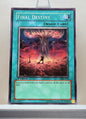 Yugioh! 1x Final Destiny (MRL - Common) 1st Edition