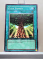Yugioh! 1x Gaia Power (MRL - Common) 1st Edition