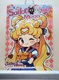 1x Sailor Moon Chibi - QR (#06 - 2023 Sailor Moon Chinese Card)