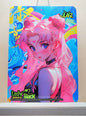 1x Black Lady - UR (#08 - 2023 Sailor Moon Chinese Card)
