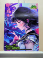 1x Sailor Saturn - UR (#09 - 2023 Sailor Moon Chinese Card)