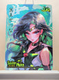 1x Sailor Pluto - UR (#10 - 2023 Sailor Moon Chinese Card)