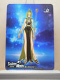 1x Sailor Phi - R (#043 - 2023 Sailor Moon Chinese Card)