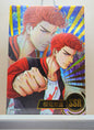 1x Hanamichi Sakuragi - SSR (#010 - 2022 Slam Dunk Chinese Card)