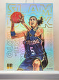 1x Minori Kishimoto - UR (#002 - 2022 Slam Dunk Chinese Card)