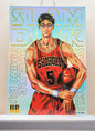 1x Kiminobu Kogure - UR (#006 - 2022 Slam Dunk Chinese Card)