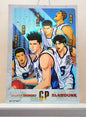 1x Ryonan High School Basketball Team - CP (#007 - 2022 Slam Dunk Chinese Card)