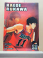 1x Kaede Rukawa - SR (#016 - 2022 Slam Dunk Chinese Card)