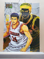 1x Hisashi Mitsui - PTR (#004 - 2022 Slam Dunk Chinese Card)