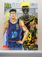 1x Kitcho Fukuda - PTR (#014 - 2022 Slam Dunk Chinese Card)