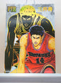 1x Hisashi Mitsui - PTR (#016 - 2022 Slam Dunk Chinese Card)