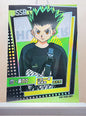 1x Gon Freecss - SSR Foil (HH-SSR-001 - 2021 Hunter X Hunter Chinese Card)
