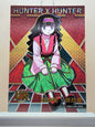 1x Alluka Zoldyck - UR Foil (HH-UR-009 - 2021 Hunter X Hunter Chinese Card)