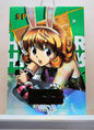 1x Pyon - SP Foil (HH-SP-012 - 2021 Hunter X Hunter Chinese Card)