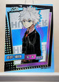 1x Killua Zoldyck - SSR Foil (HH-SSR-013 - 2021 Hunter X Hunter Chinese Card)