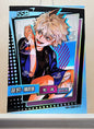 1x Killua Zoldyck - SSR Foil (HH-SSR-017 - 2021 Hunter X Hunter Chinese Card)