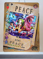 1x Kiwi - SR Foil (OP02-060 - 2021 One Piece Chinese Card)