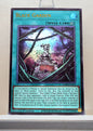 Yugioh! 1x Black Garden (L5DD - Ultra Rare) 1st Edition