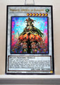 Yugioh! 1x Periallis, Empress of Blossoms (L5DD - Ultra Rare) 1st Edition