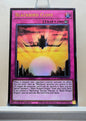 Yugioh! 1x Blackbird Close (L5DD - Ultra Rare) 1st Edition