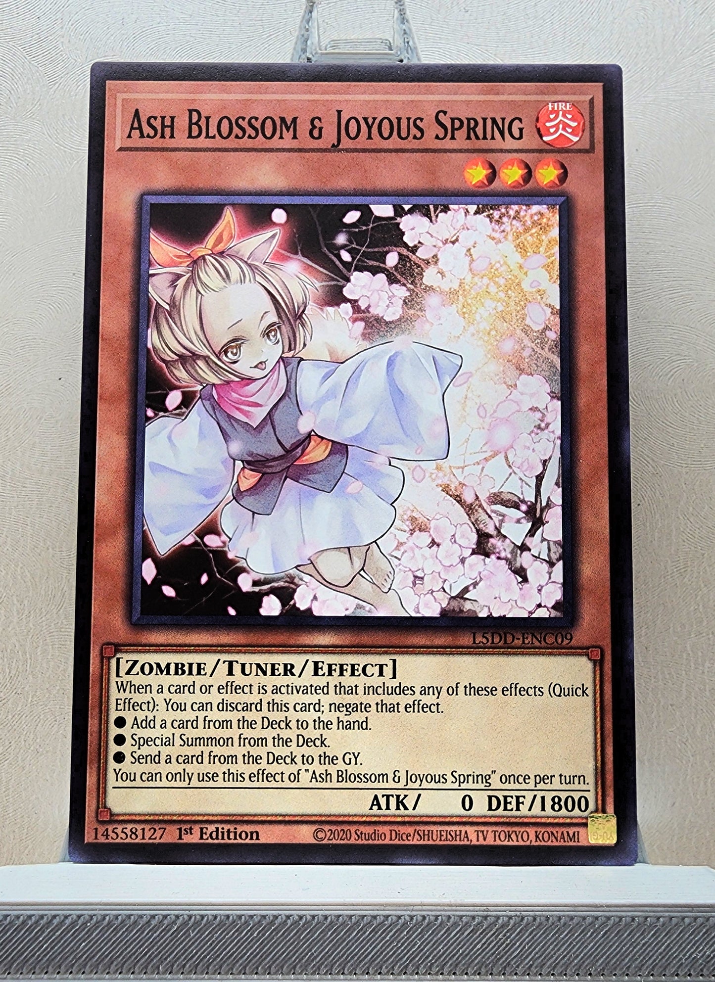 Yugioh! Legendary 5D’s Decks: Crow Deck Singles (L5DD - Common) 1st Edition