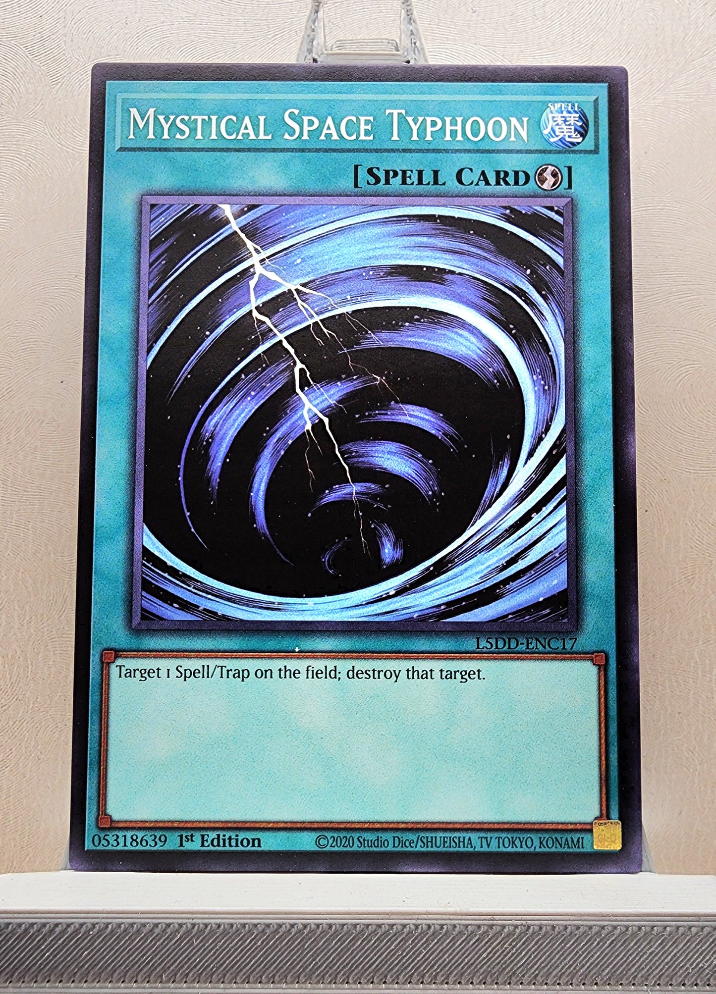 Yugioh! Legendary 5D’s Decks: Crow Deck Singles (L5DD - Common) 1st Edition