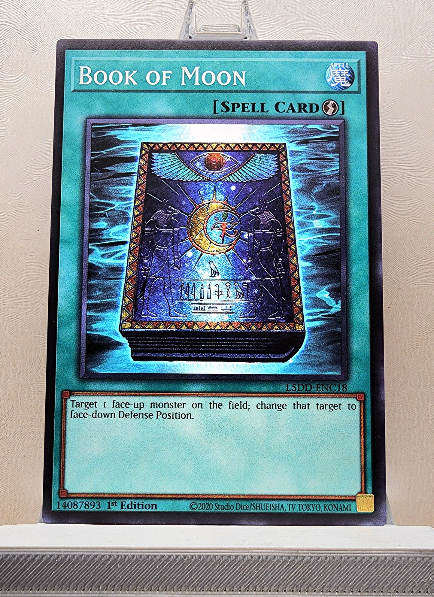 Yugioh! Legendary 5D’s Decks: Crow Deck Singles (L5DD - Common) 1st Edition