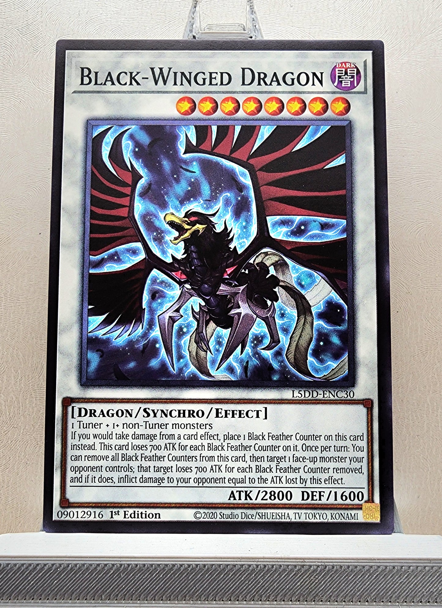 Yugioh! Legendary 5D’s Decks: Crow Deck Singles (L5DD - Common) 1st Edition