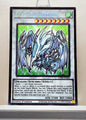 Yugioh! 1x Stardust Dragon Chibi Artwork (L5DD - Secret Rare) 1st Edition