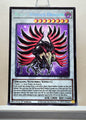Yugioh! 1x Black-Winged Dragon Chibi Artwork (L5DD - Secret Rare) 1st Edition