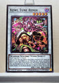 Yugioh! 1x Kewl Tune Remix (PHRE - Super Rare) 1st Edition