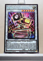 Yugioh! 1x Kewl Tune Loudness War (PHRE - Collectors Rare) 1st Edition
