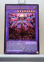 Yugioh! 1x Hecahands Jauzah (PHRE - Ultra Rare) 1st Edition