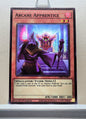 Yugioh! 1x Arcane Apprentice (PHRE - Super Rare) 1st Edition