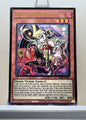 Yugioh! 1x Kewl Tune Reco (PHRE - Ultra Rare) 1st Edition