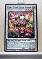 Yugioh! 1x Kewl Tune Track Maker (PHRE - Super Rare) 1st Edition