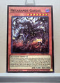 Yugioh! 1x Hecahands Gaigas (PHRE - Super Rare) 1st Edition