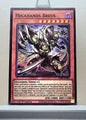 Yugioh! 1x Hecahands Breus (PHRE - Super Rare) 1st Edition