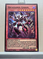 Yugioh! 1x Hecahands Godos (PHRE - Super Rare) 1st Edition