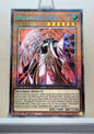 Yugioh! 1x Hecahands Ibtel (PHRE - Starlight Rare) 1st Edition