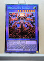 Yugioh! 1x Hecahands Jauzah (PHRE - Starlight Rare) 1st Edition