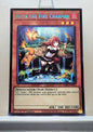 Yugioh! 1x Hiita the Fire Charmer (CH02 - Secret Rare) 1st Edition
