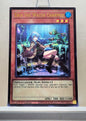 Yugioh! 1x Eria the Water Charmer (CH02 - Ultra Rare) 1st Edition