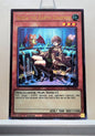 Yugioh! 1x Aussa the Earth Charmer (CH02 - Ultra Rare) 1st Edition