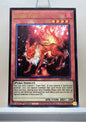 Yugioh! 1x Inari Fire (CH02 - Ultra Rare) 1st Edition