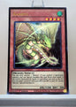 Yugioh! 1x Ranryu (CH02 - Ultra Rare) 1st Edition