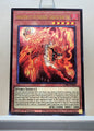 Yugioh! 1x Awakening of the Possessed - Greater Inari Fire (CH02 - Ultra Rare) 1st Edition
